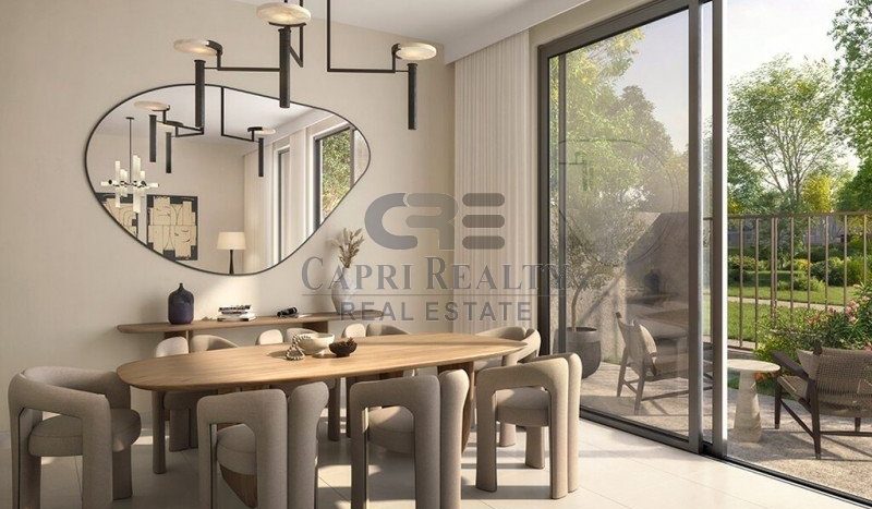 Villa on The Valley, Dubai, 4 bedrooms, 253.5 m2  | Foto 1