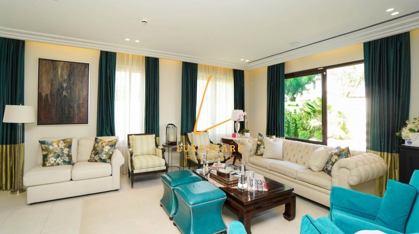 Villa on Arabian Ranches 2, Dubai, 4 bedrooms, 639 m2  | Foto 5