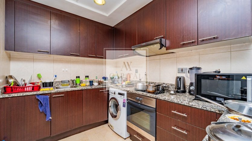 Apartment on DIFC, Dubai, 2 bedrooms, 157.3 m2  | Foto 5