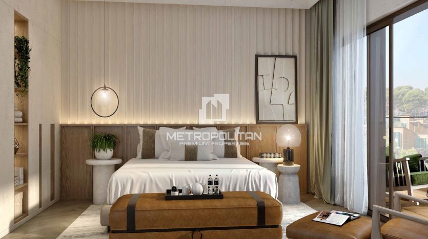 Townhouse on Damac Lagoons, Dubai, 4 bedrooms, 212 m2  | Foto 3