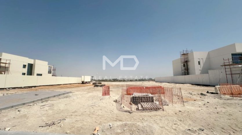Land plot Abu-Dhabi, 649.9 m2  | Foto 3