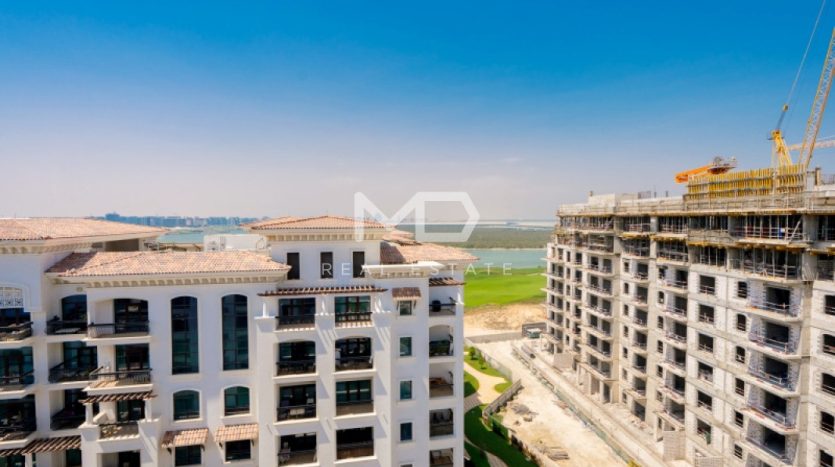 Apartment on Yas Island, Abu-Dhabi, 3 bedrooms, 211.1 m2  | Foto 1