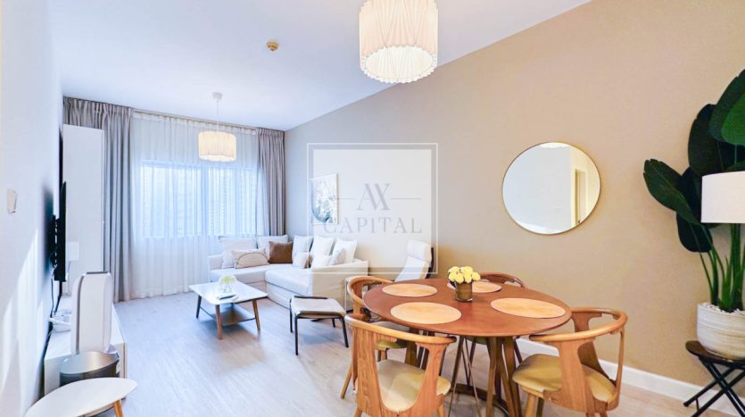 Apartment on Dubai Marina, 1 bedroom, 65.8 m2  | Foto 2