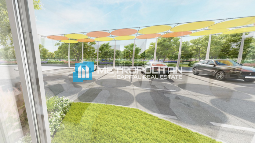 Apartment on Yas Island, Abu-Dhabi, 38.7 m2  | Foto 4