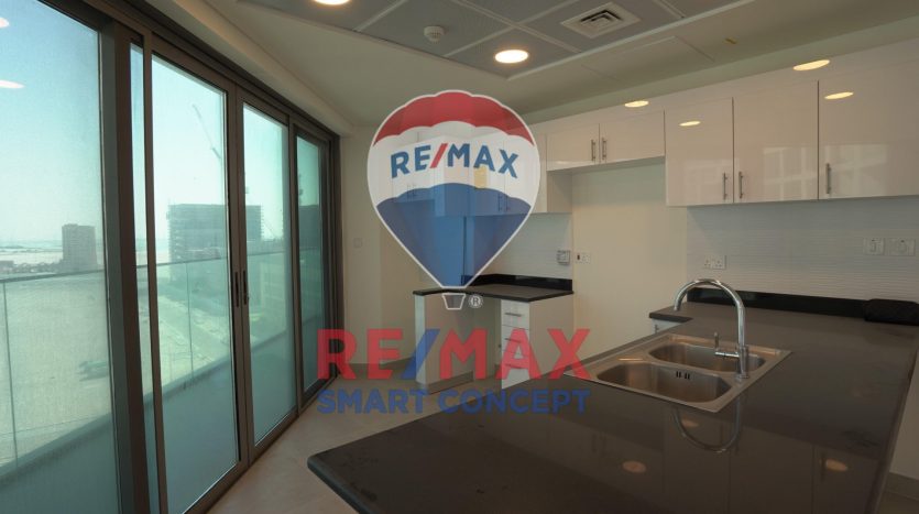 Apartment on Saadiyat Island, Abu-Dhabi, 2 bedrooms, 120.9 m2 / per year