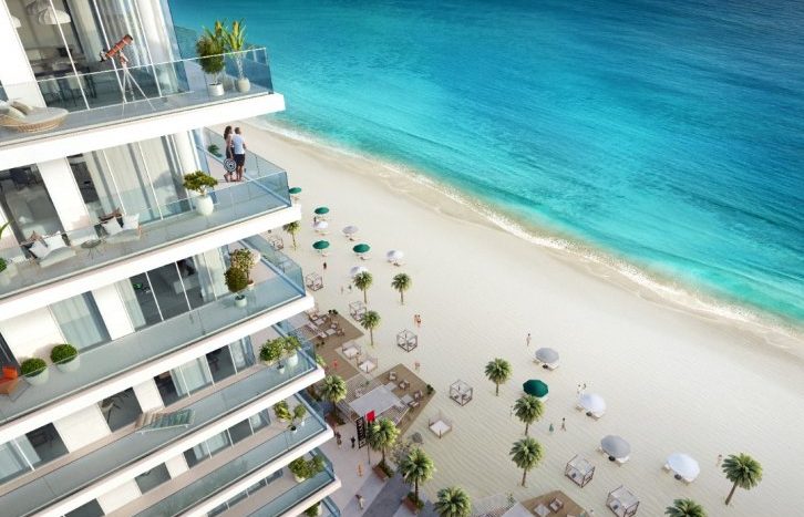 Квартира в Dubai Harbour, 2 спальни, 130 м2   | фото 3