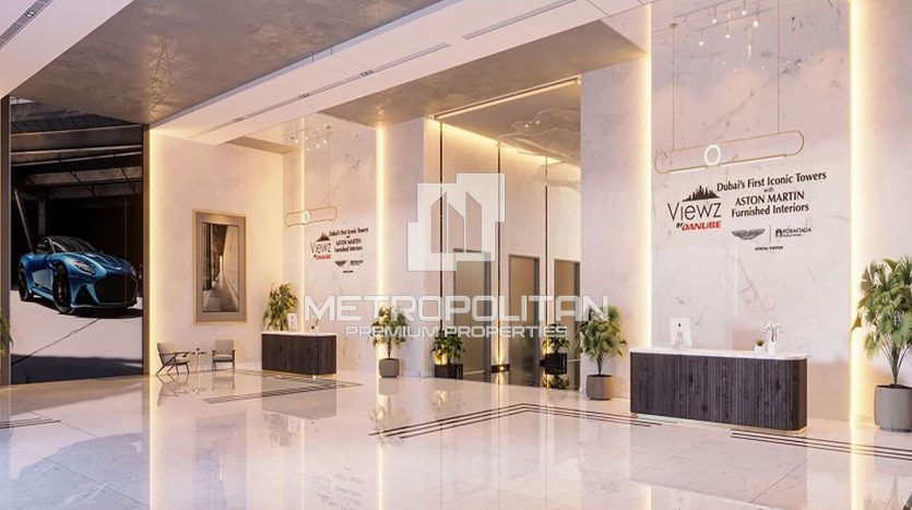 Apartment on Jumeirah Lake Towers, Dubai, 1 bedroom, 75 m2  | Foto 2