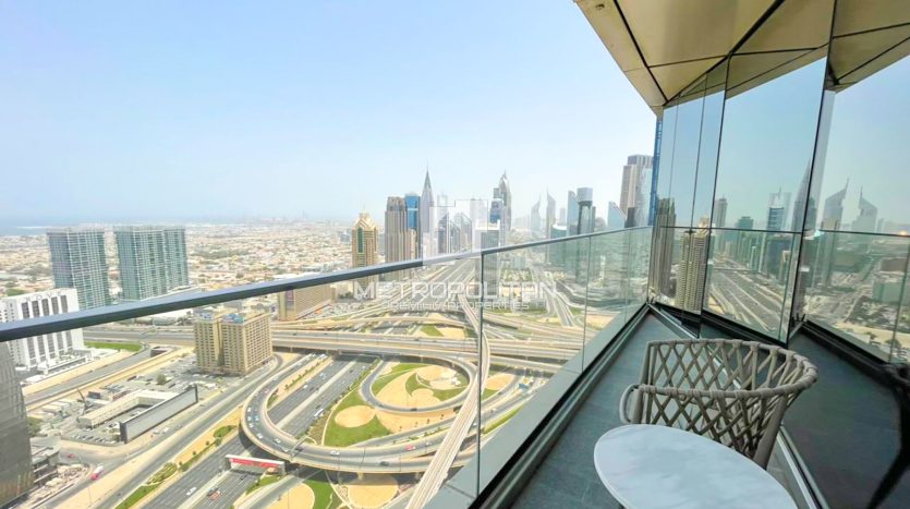 Apartment on Downtown Burj Dubai, 2 bedrooms, 123 m2  | Foto 1