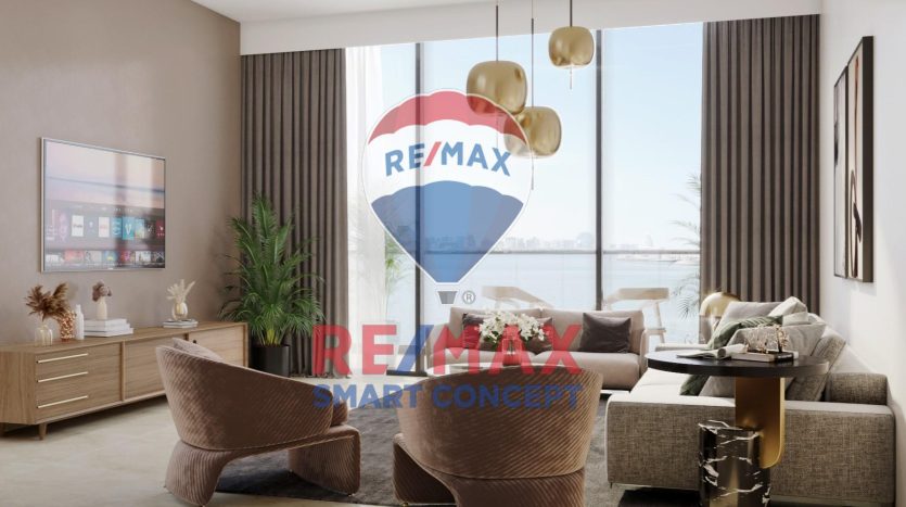 Apartment on Al Reem, Abu-Dhabi, 1 bedroom, 50.8 m2  | Foto 1