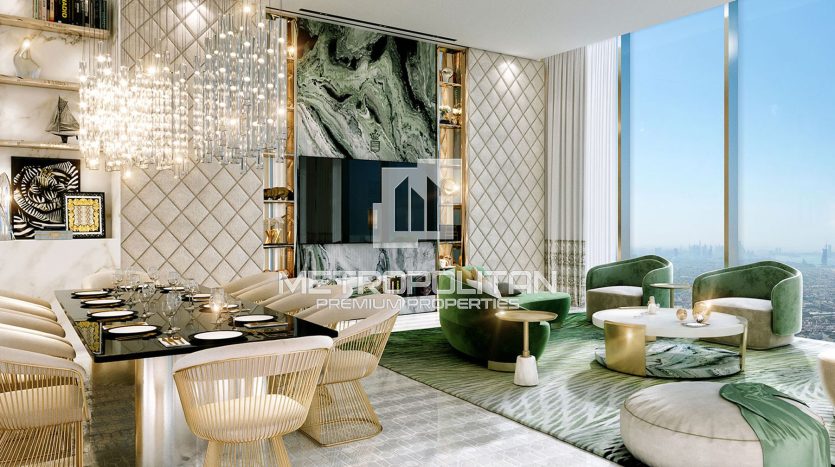 Apartment on Al Safa, Dubai, 2 bedrooms, 170 m2  | Foto 2