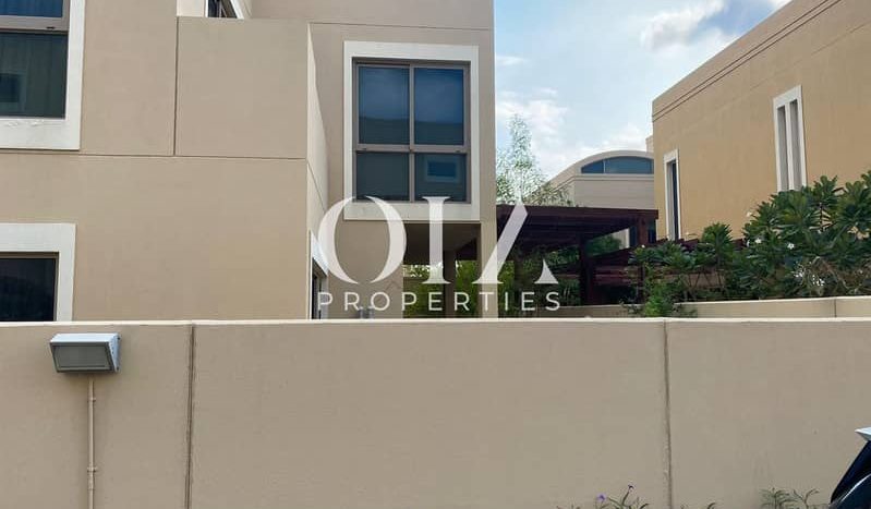 Villa on Al Raha Gardens, Abu-Dhabi, 3 bedrooms, 324 m2  | Foto 2