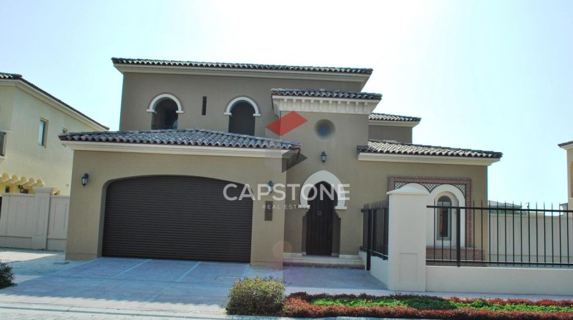 Villa on Saadiyat Island, Abu-Dhabi, 5 bedrooms, 1236 m2  | Foto 2