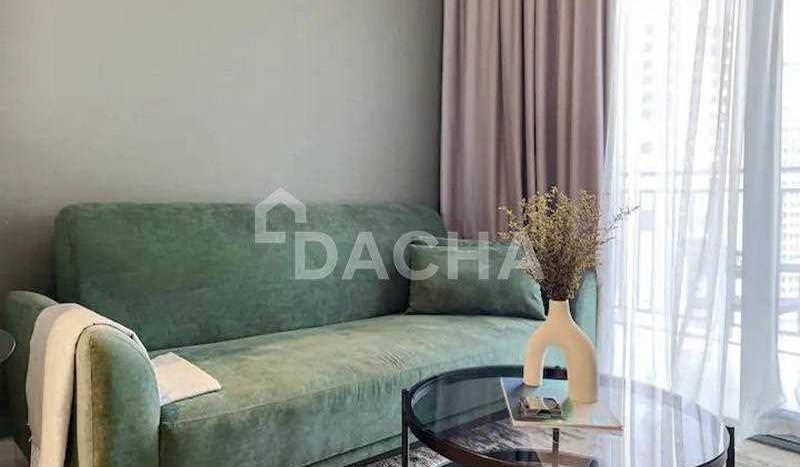 Apartment on Business Bay, Dubai, 1 bedroom, 43.7 m2  | Foto 5