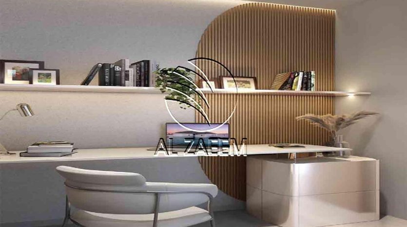 Apartment on Saadiyat Island, Abu-Dhabi, 1 bedroom, 71 m2  | Foto 4