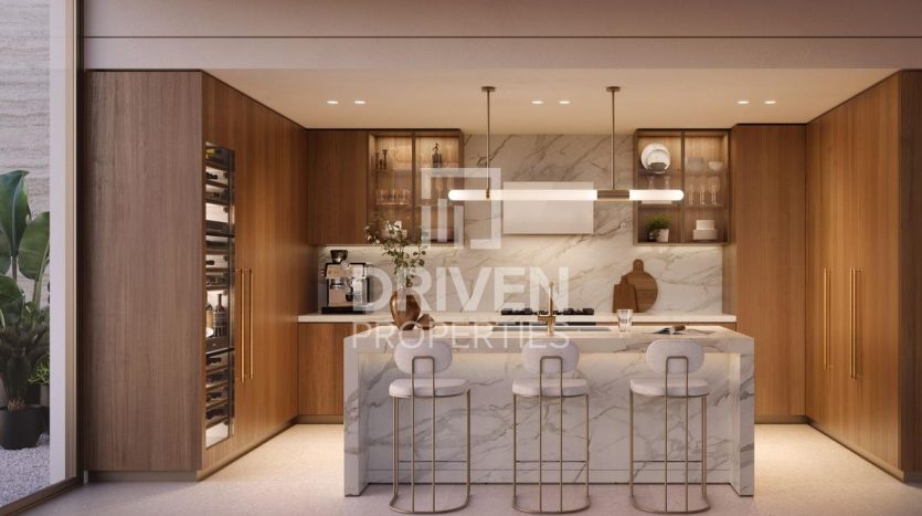 Apartment on Palm Jumeirah, Dubai, 2 bedrooms, 156 m2  | Foto 4