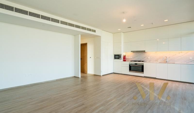 Apartment on Dubai Creek Harbour (The Lagoons), Dubai, 3 bedrooms, 165.2 m2 / per year
