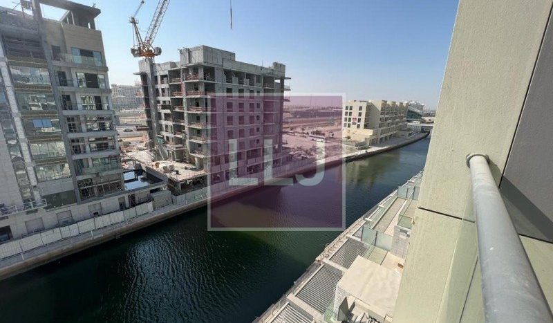 Apartment on Al Raha Beach, Abu-Dhabi, 2 bedrooms, 103.1 m2  | Foto 4