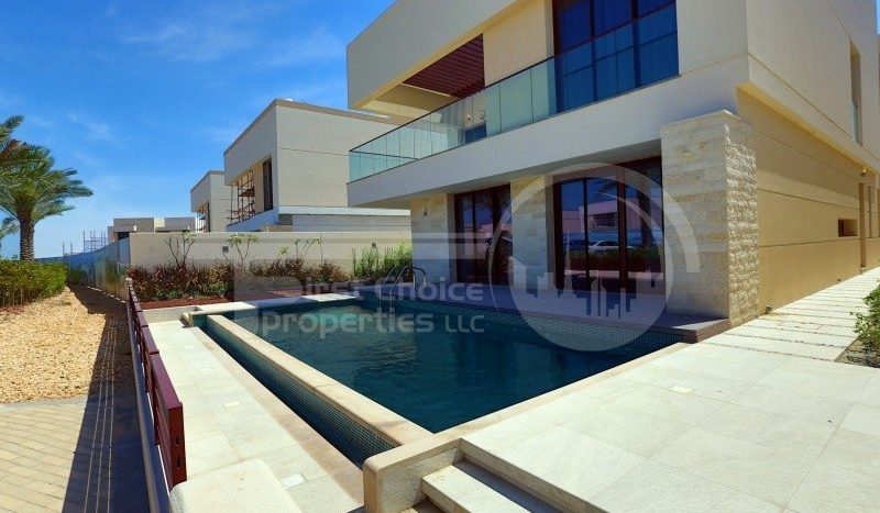 Villa on Saadiyat Island, Abu-Dhabi, 5 bedrooms, 623.2 m2  | Foto 3