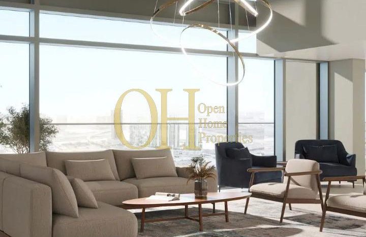 Apartment on Al Reem, Abu-Dhabi, 2 bedrooms, 71.3 m2  | Foto 3