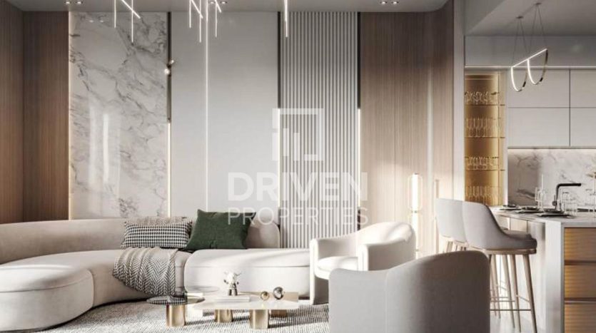 Apartment on Jumeirah Village Circle, Dubai, 1 bedroom, 60 m2  | Foto 2