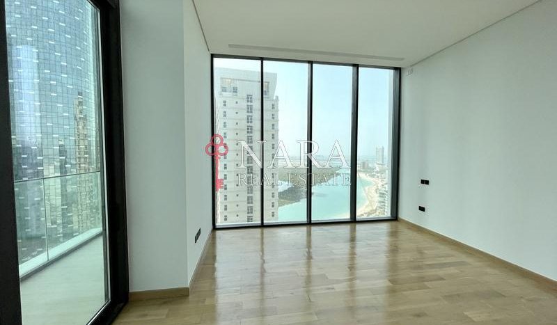 Apartment on Al Reem, Abu-Dhabi, 2 bedrooms, 150.9 m2 / per year