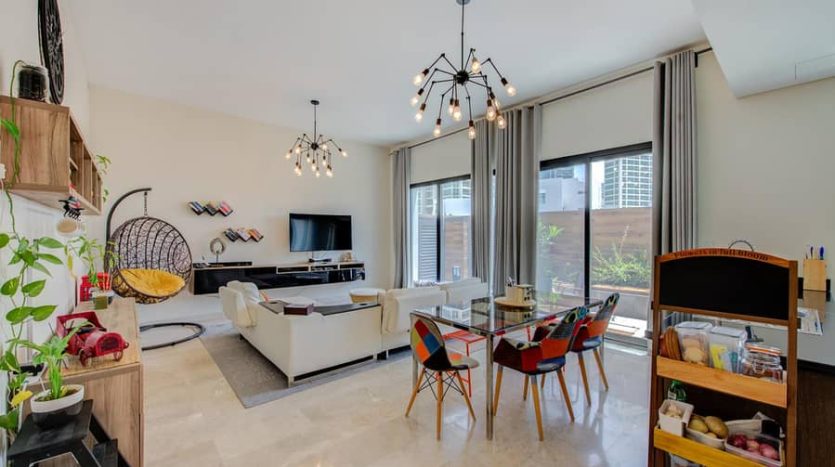 Townhouse on Al Sufouh, Dubai, 4 bedrooms, 254 m2  | Foto 2
