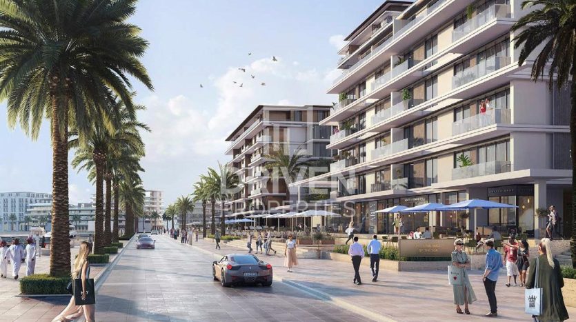 Apartment on Mina Rashid, Dubai, 1 bedroom, 76 m2  | Foto 1