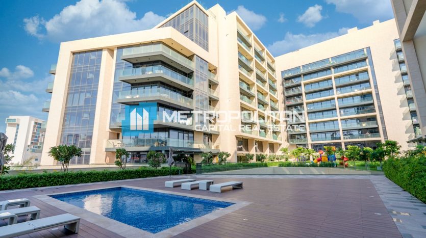 Apartment on Saadiyat Island, Abu-Dhabi, 40.1 m2  | Foto 2