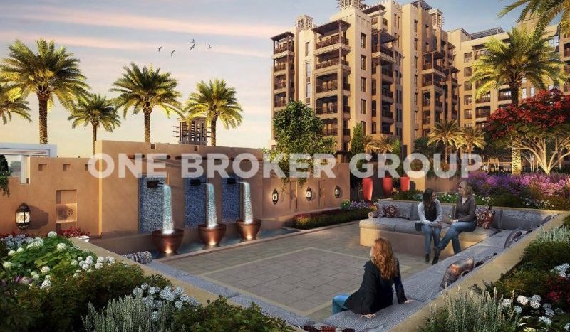 Apartment on Umm Suqeim, Dubai, 1 bedroom, 89.7 m2  | Foto 3