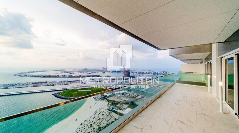 Apartment on Jumeirah Beach Residence, Dubai, 3 bedrooms, 240 m2  | Foto 4