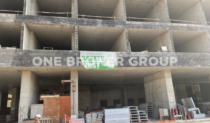 Shop on Jumeirah Lake Towers, Dubai, 53 m2  | Foto 2