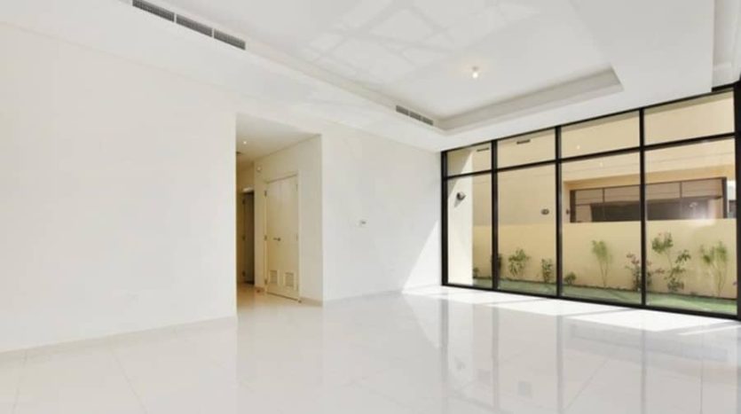 Townhouse on DAMAC Hills (Akoya by DAMAC), Dubai, 3 bedrooms, 189 m2 / per year