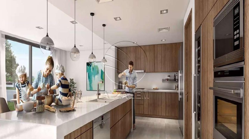 Townhouse on Yas Island, Abu-Dhabi, 3 bedrooms, 262 m2  | Foto 5