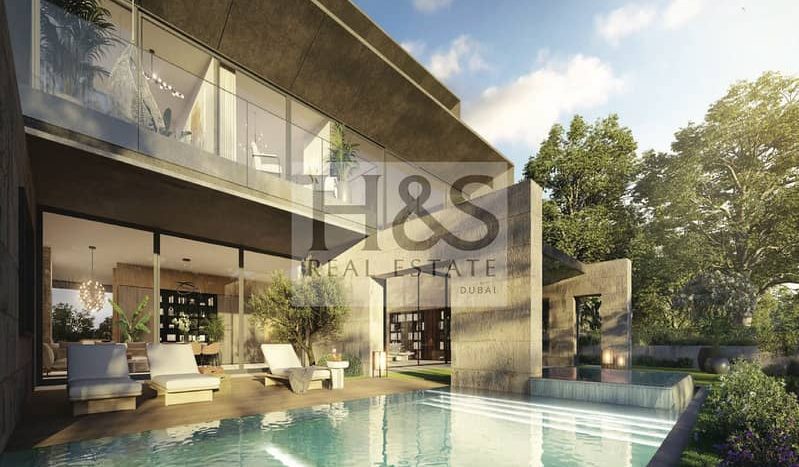 Villa on Tilal Al Ghaf, Dubai, 6 bedrooms, 1180 m2  | Foto 3