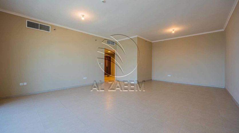 Apartment on Saadiyat Island, Abu-Dhabi, 2 bedrooms, 140 m2 / per year
