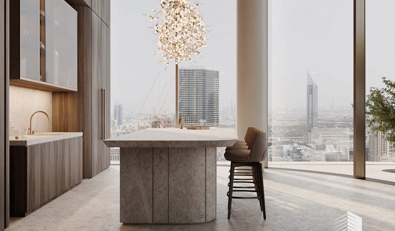 Apartment on Palm Jumeirah, Dubai, 4 bedrooms, 780.2 m2  | Foto 3