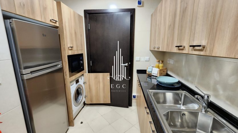 Apartment on Al Reem, Abu-Dhabi, 1 bedroom, 71.6 m2  | Foto 3