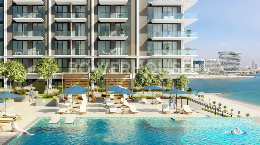 Квартира в Dubai Harbour, 3 спальни, 207.5 м2