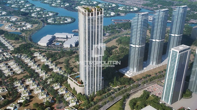 Apartment on Jumeirah Lake Towers, Dubai, 1 bedroom, 98 m2  | Foto 1