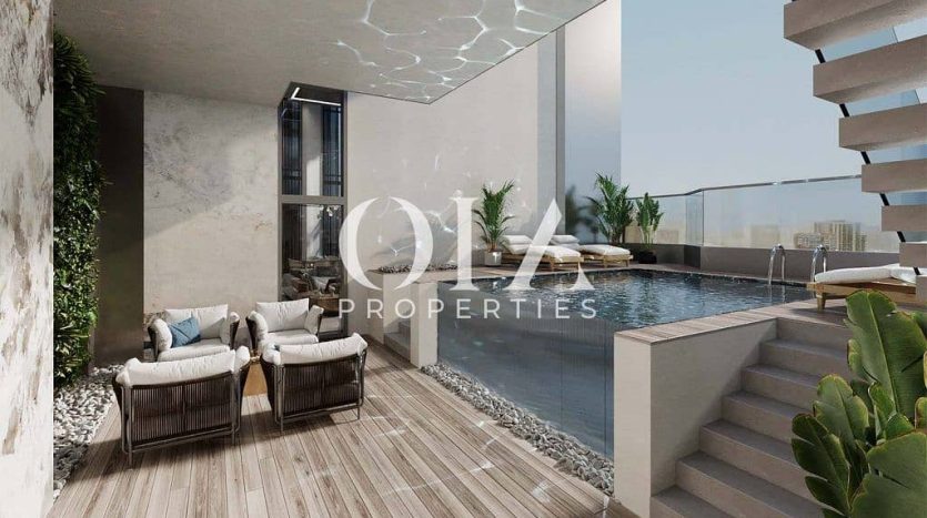 Квартира в Аль-Рим, Абу-Даби, 2 спальни, 79 м2