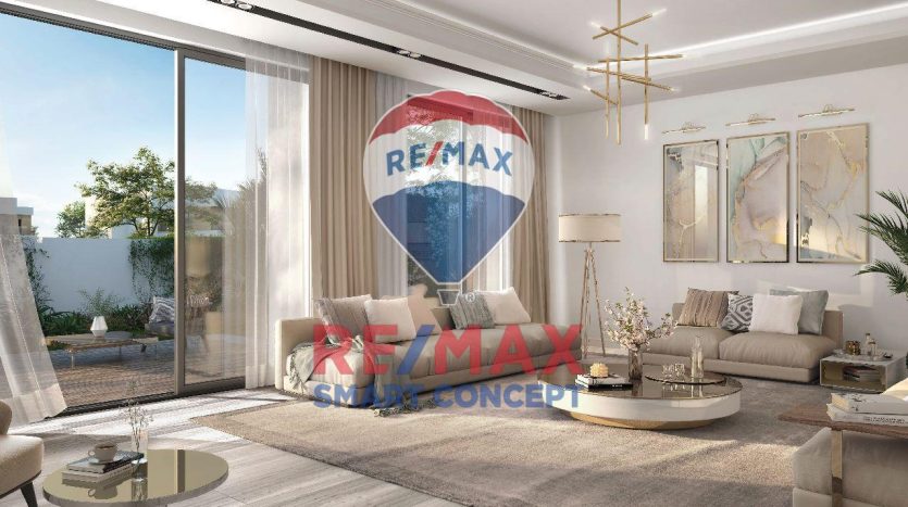 Villa on Saadiyat Island, Abu-Dhabi, 4 bedrooms, 462 m2  | Foto 2