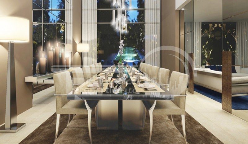 Townhouse on Saadiyat Island, Abu-Dhabi, 4 bedrooms, 373.8 m2  | Foto 5