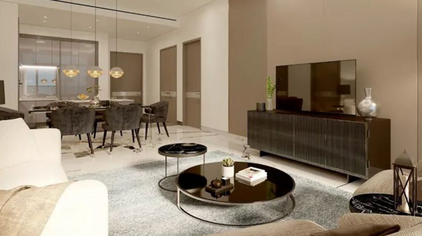 Apartment on Dubai Harbour, Dubai, 2 bedrooms, 159.4 m2  | Foto 3
