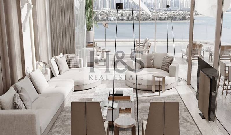 Apartment on Palm Jumeirah, Dubai, 4 bedrooms, 683 m2  | Foto 3