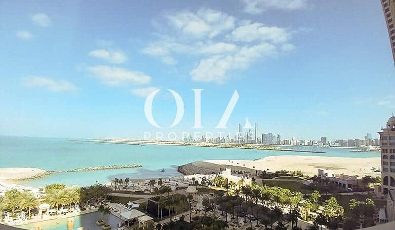 Apartment on Marina, Abu-Dhabi, 2 bedrooms, 139 m2  | Foto 1