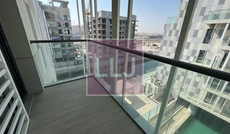 Apartment on Al Raha Beach, Abu-Dhabi, 2 bedrooms, 103.1 m2  | Foto 3