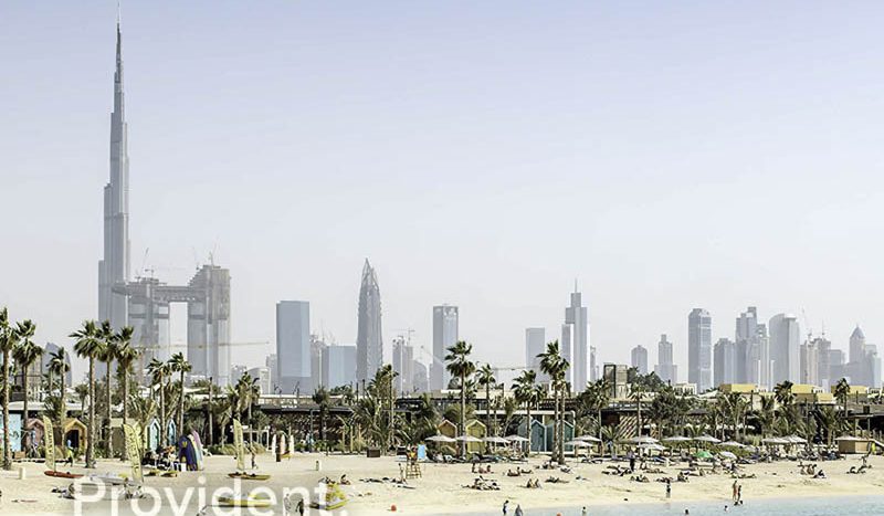 Apartment on Jumeirah, Dubai, 1 bedroom,  | Foto 4