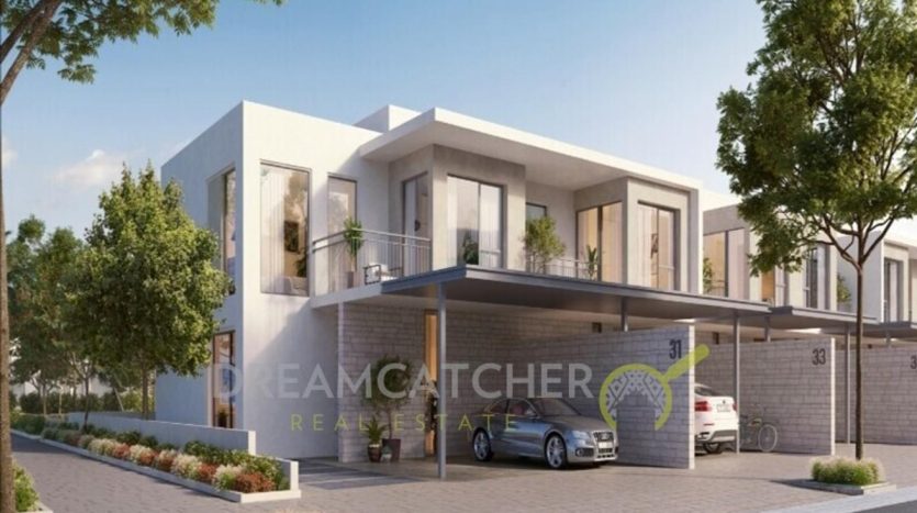 Townhouse on Arabian Ranches 2, Dubai, 3 bedrooms, 182.92 m2  | Foto 1