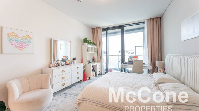 Квартира в Джумейра Бич Резиденс, Дубай, 2 спальни, 137.59 м2 / в год