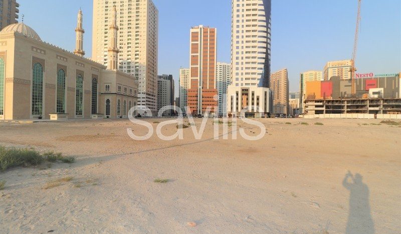 Land plot Sharjah, 2696.8 m2  | Foto 5